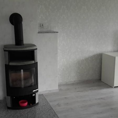 Ferienwohnung Weserblick Hessisch Oldendorf Dış mekan fotoğraf